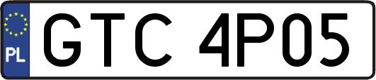 GTC4P05