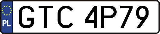 GTC4P79