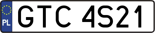 GTC4S21