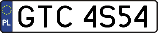 GTC4S54