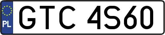 GTC4S60