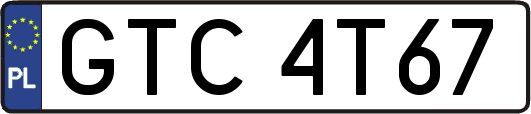 GTC4T67