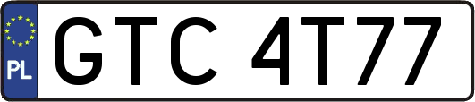 GTC4T77