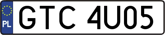 GTC4U05