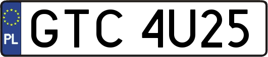 GTC4U25