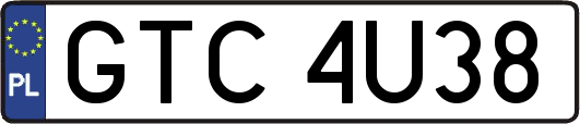 GTC4U38