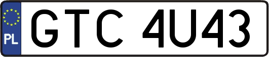 GTC4U43