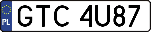 GTC4U87