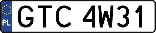 GTC4W31