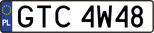 GTC4W48