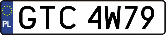 GTC4W79