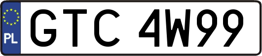 GTC4W99