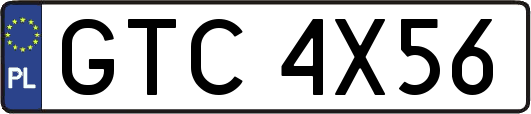 GTC4X56