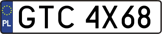 GTC4X68
