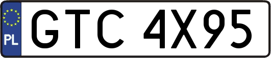 GTC4X95