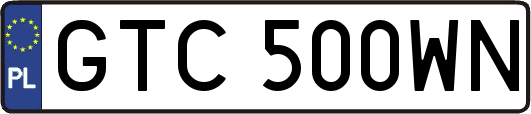 GTC500WN