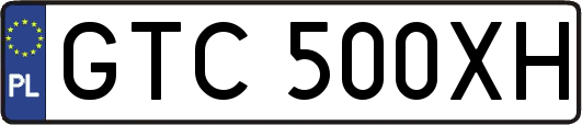 GTC500XH