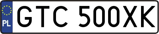 GTC500XK