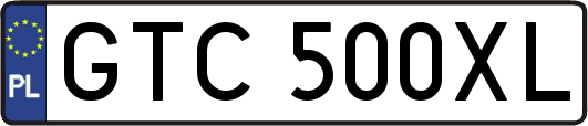 GTC500XL