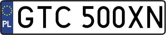 GTC500XN