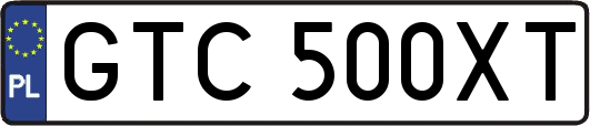 GTC500XT