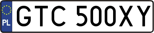 GTC500XY