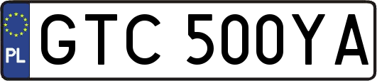 GTC500YA