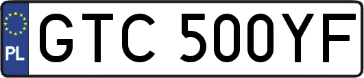GTC500YF