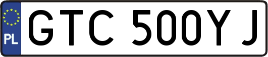 GTC500YJ