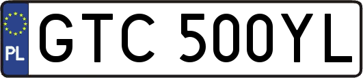 GTC500YL