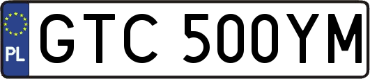 GTC500YM