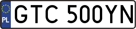 GTC500YN