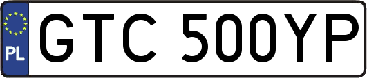 GTC500YP