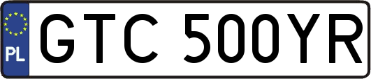 GTC500YR