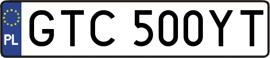 GTC500YT