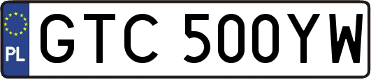 GTC500YW