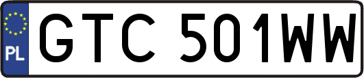 GTC501WW