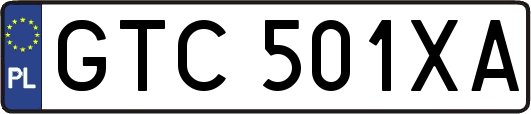GTC501XA