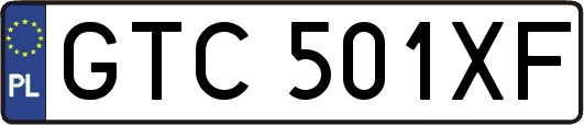 GTC501XF