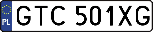 GTC501XG
