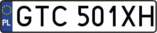GTC501XH