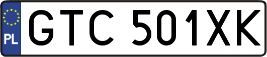 GTC501XK