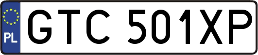 GTC501XP