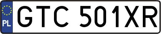 GTC501XR