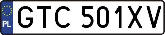 GTC501XV