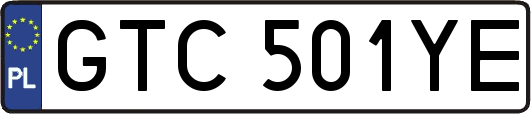 GTC501YE