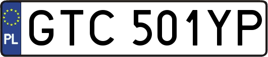 GTC501YP