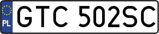 GTC502SC
