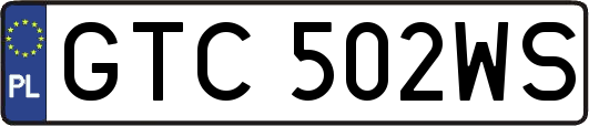 GTC502WS