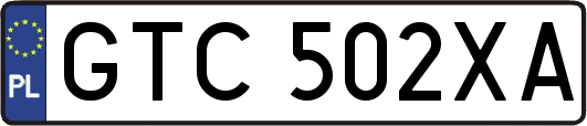 GTC502XA